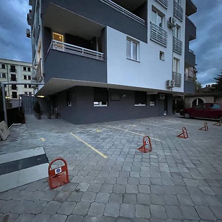 Bellissimo Apartments Охрид Экстерьер фото
