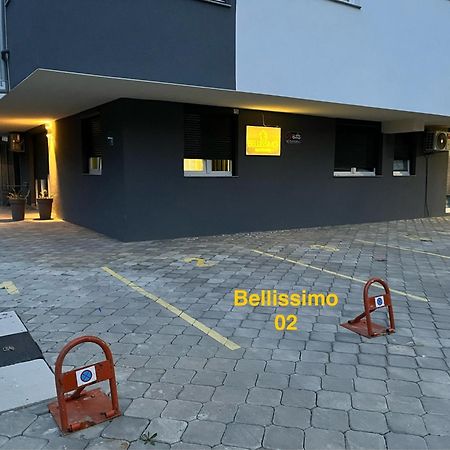 Bellissimo Apartments Охрид Экстерьер фото