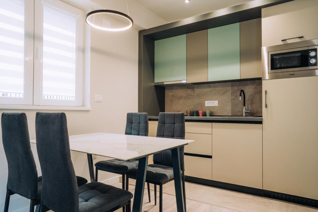 Bellissimo Apartments Охрид Экстерьер фото