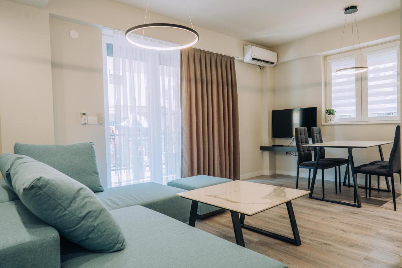 Bellissimo Apartments Охрид Экстерьер фото