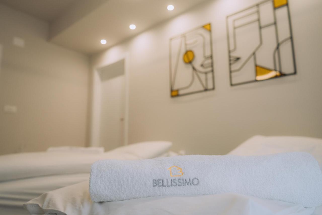 Bellissimo Apartments Охрид Экстерьер фото