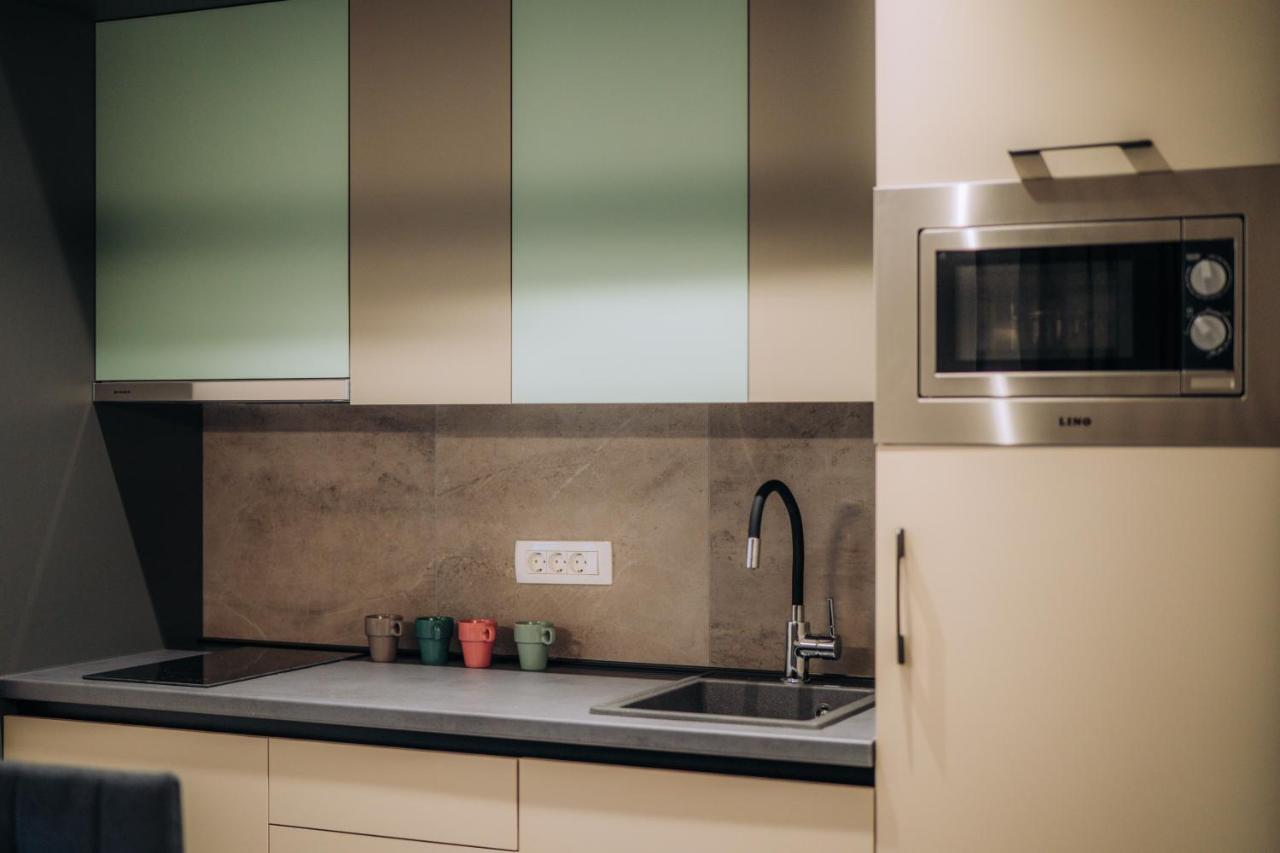 Bellissimo Apartments Охрид Экстерьер фото