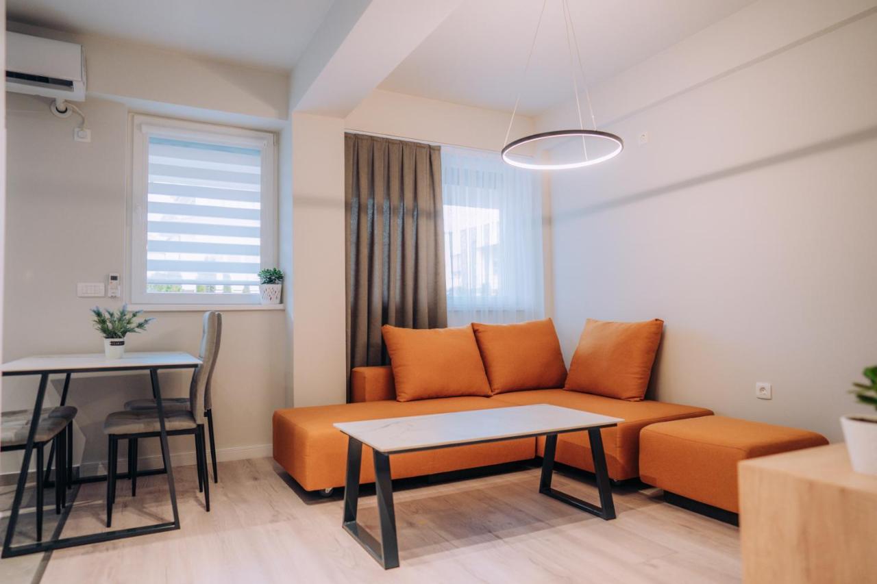 Bellissimo Apartments Охрид Экстерьер фото