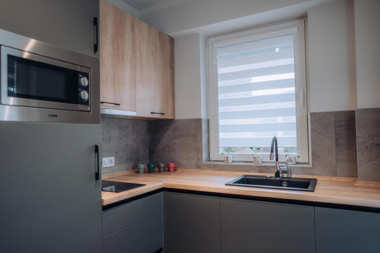 Bellissimo Apartments Охрид Экстерьер фото