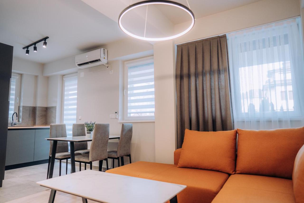 Bellissimo Apartments Охрид Экстерьер фото