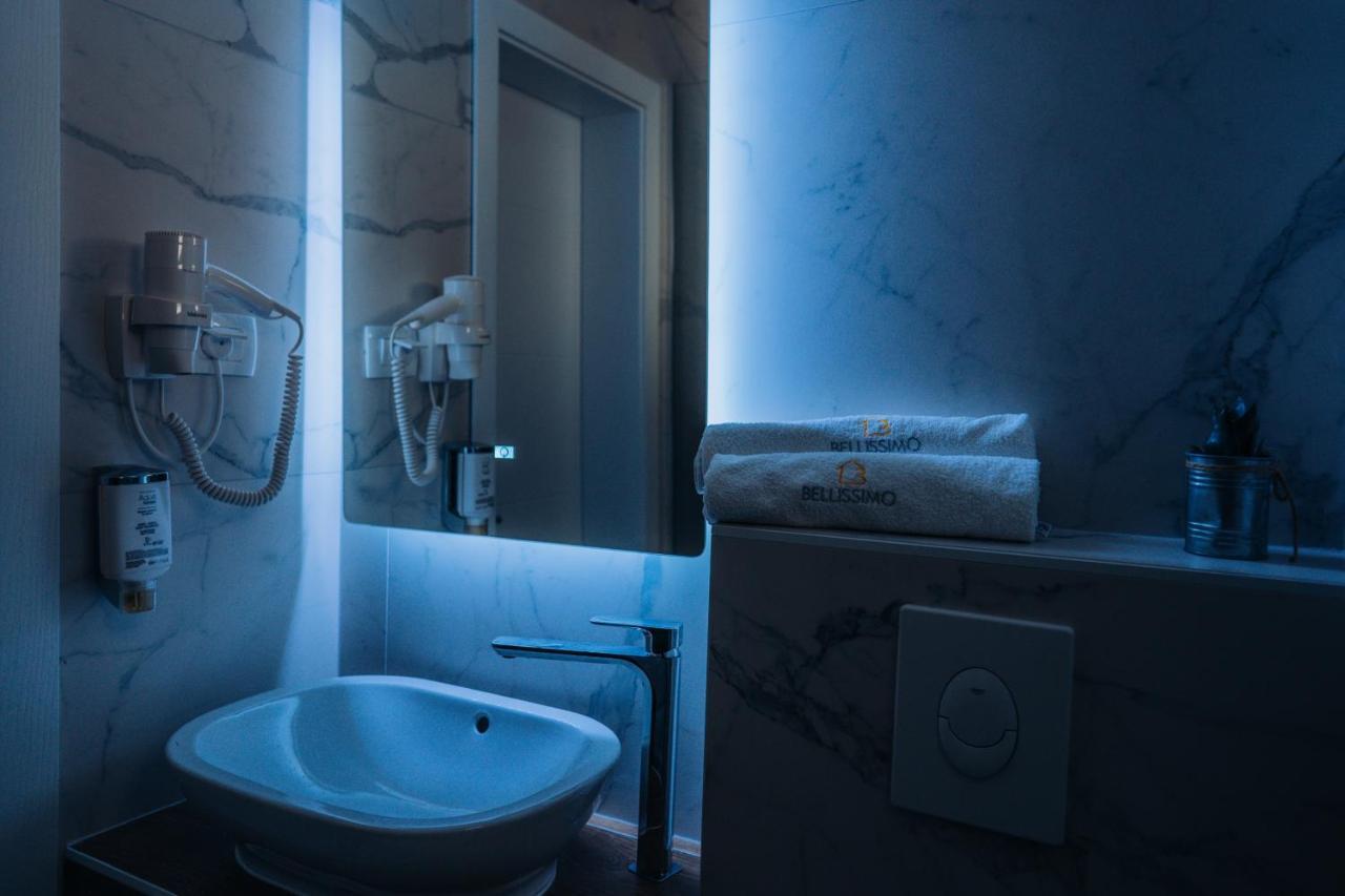 Bellissimo Apartments Охрид Экстерьер фото