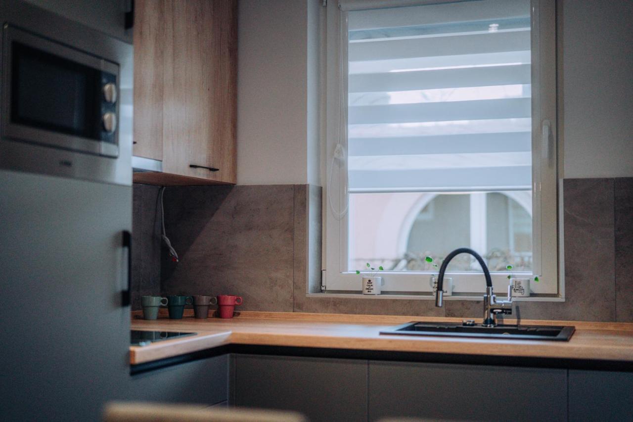Bellissimo Apartments Охрид Экстерьер фото