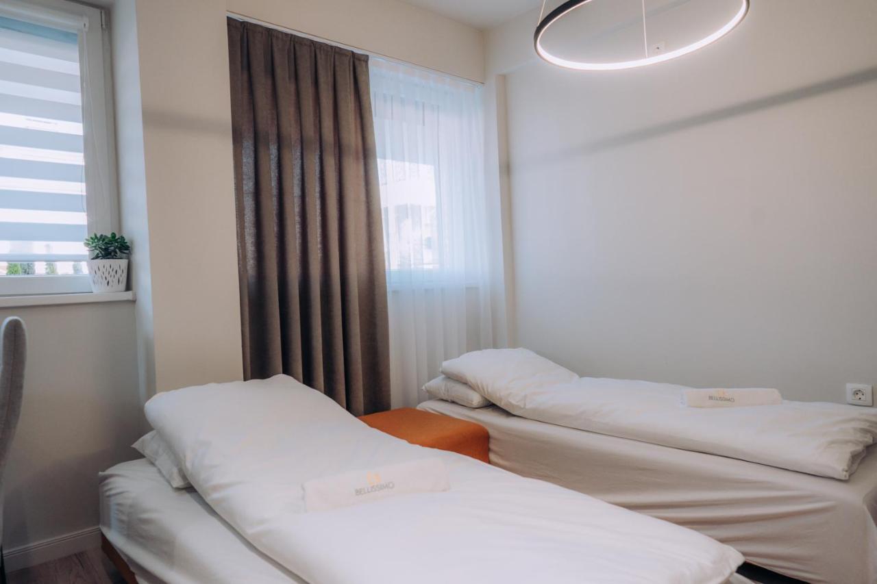 Bellissimo Apartments Охрид Экстерьер фото