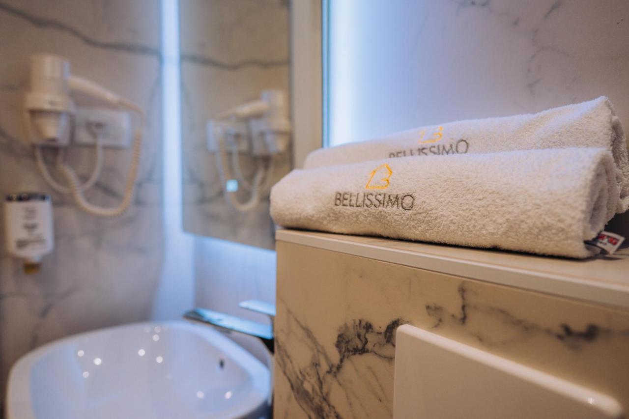 Bellissimo Apartments Охрид Экстерьер фото
