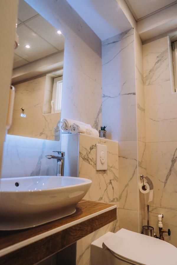 Bellissimo Apartments Охрид Экстерьер фото