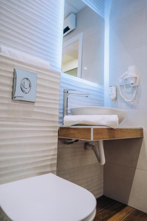 Bellissimo Apartments Охрид Экстерьер фото