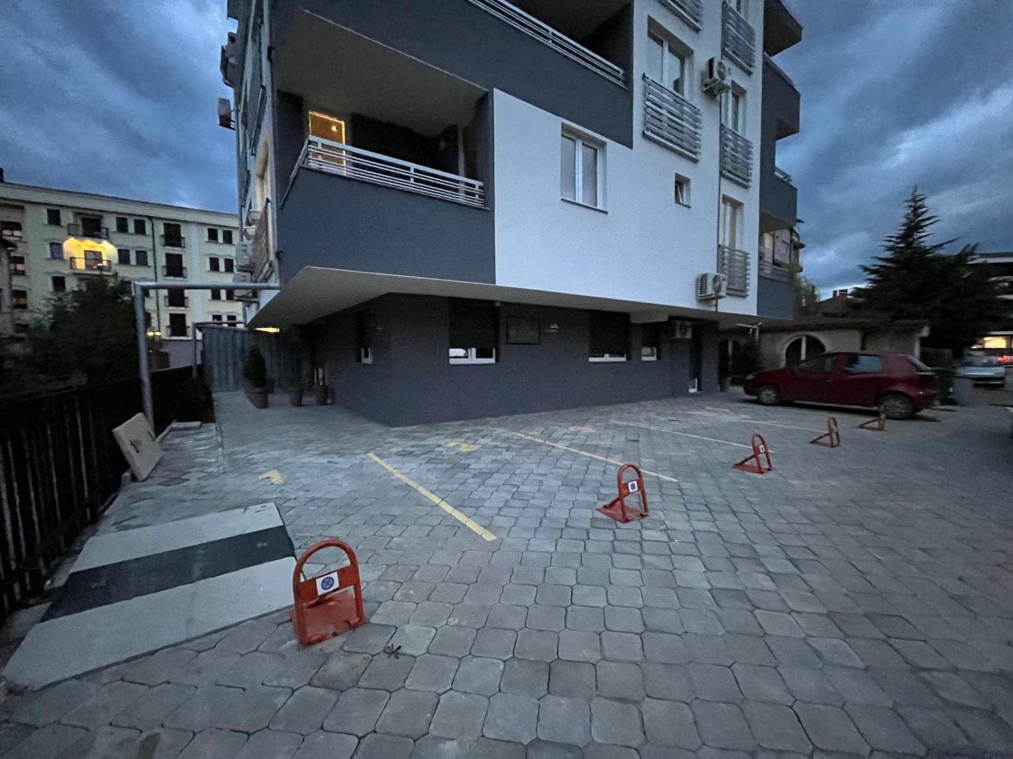 Bellissimo Apartments Охрид Экстерьер фото